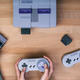 Illustration for article titled You Can Now Use Your Wireless Controllers With the Original Super Nintendo